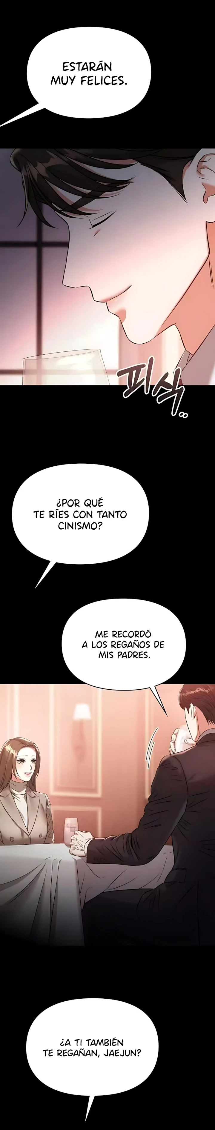 Compañero nocturno capítulo 49 página 18