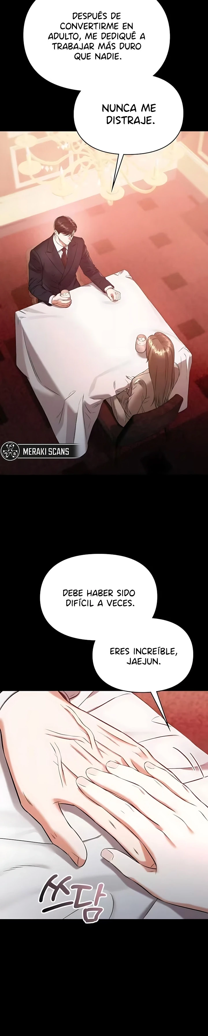 Compañero nocturno capítulo 49 página 20