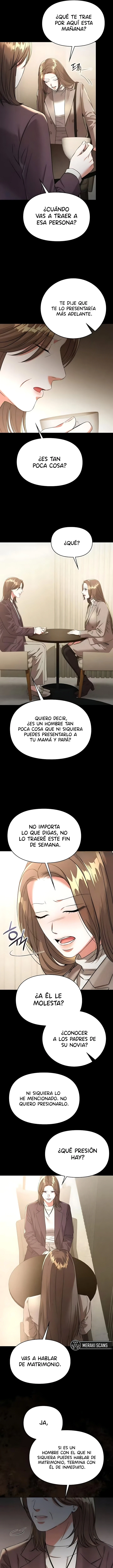 Compañero nocturno capítulo 49 página 7