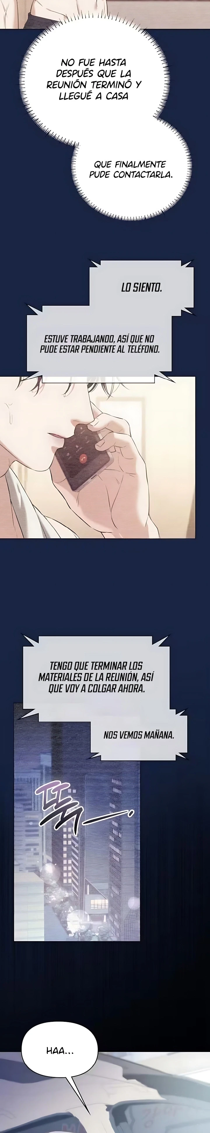 Compañero nocturno capítulo 51 página 12