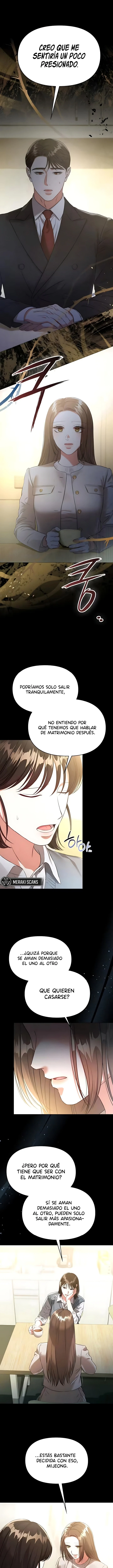 Compañero nocturno capítulo 51 página 5