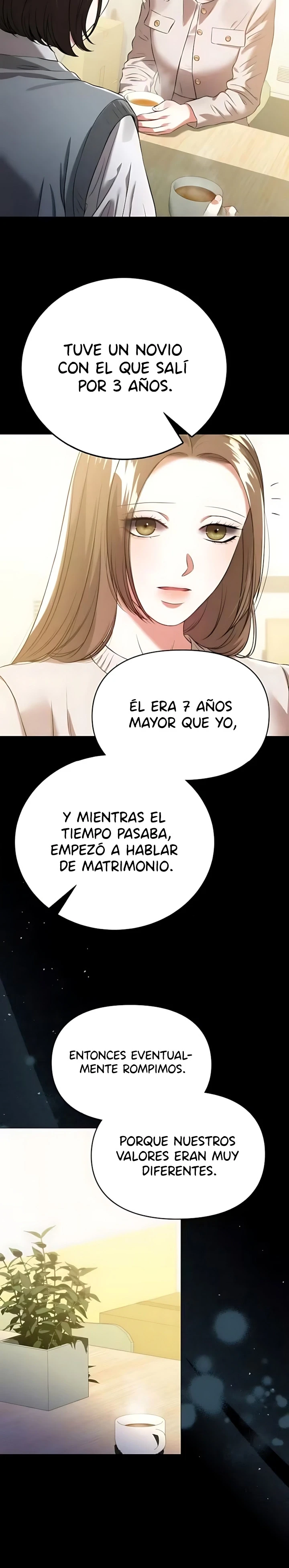 Compañero nocturno capítulo 51 página 6