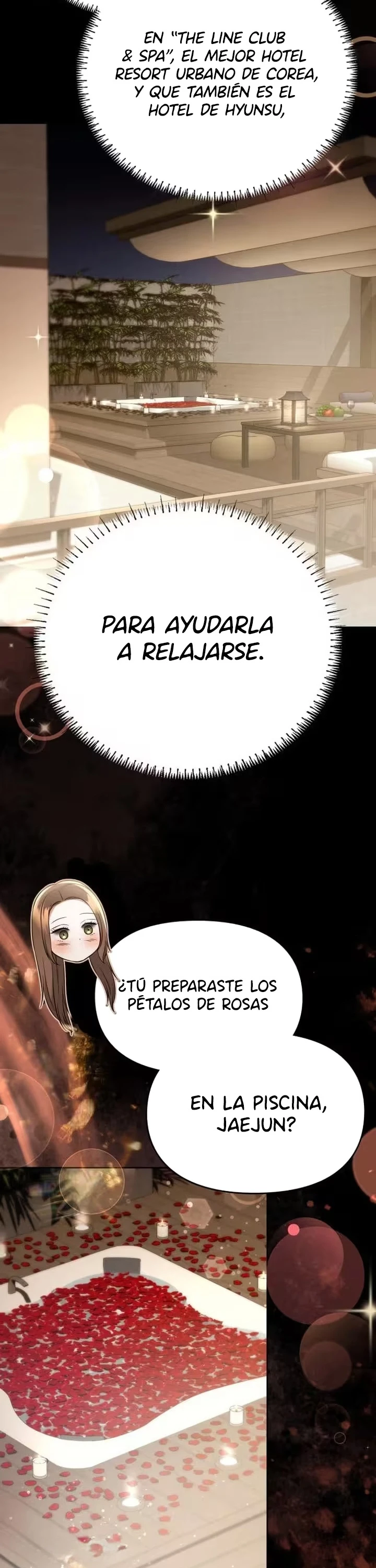 Compañero nocturno capítulo 52 página 11