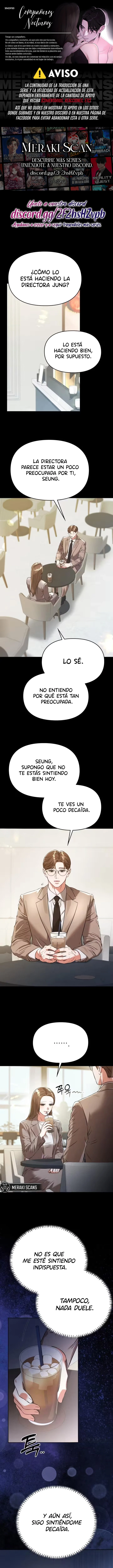 Compañero nocturno capítulo 52 página 2