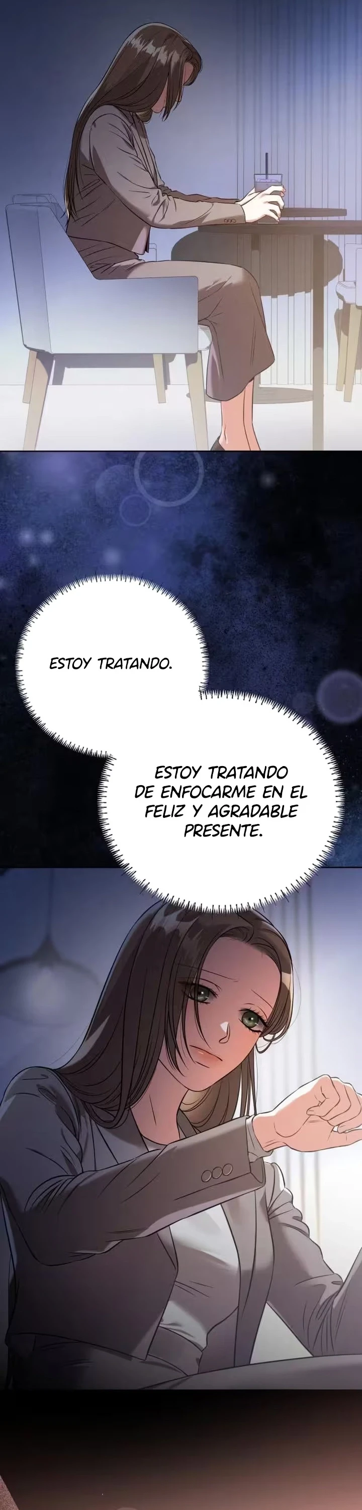 Compañero nocturno capítulo 52 página 3