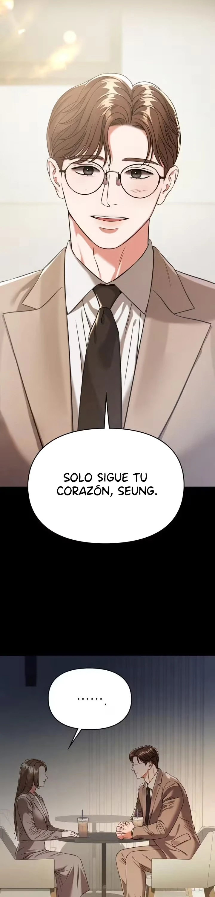 Compañero nocturno capítulo 52 página 5