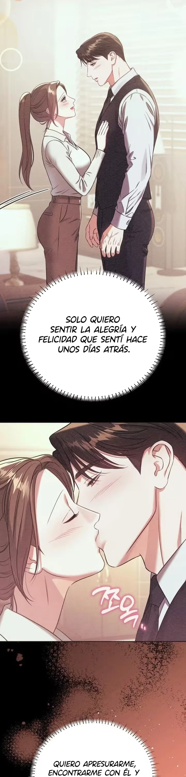 Compañero nocturno capítulo 52 página 9