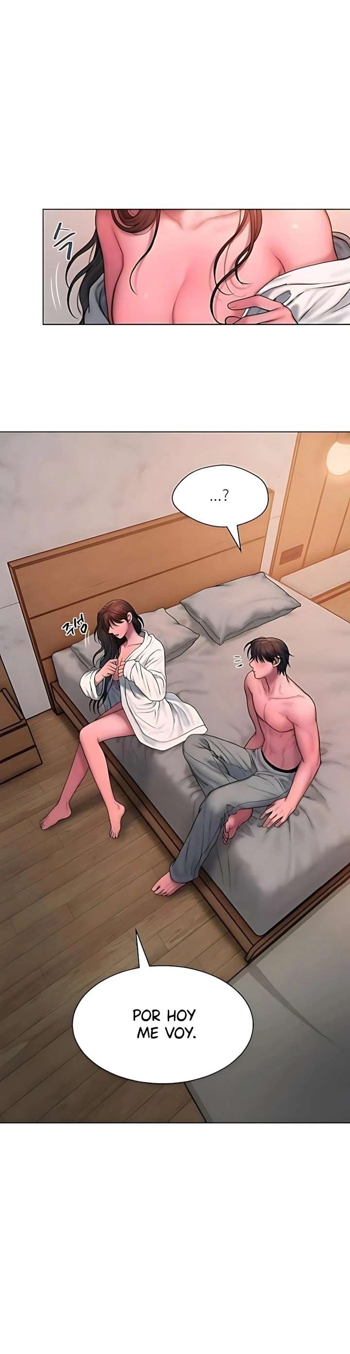 Codicioso capítulo 19 página 17