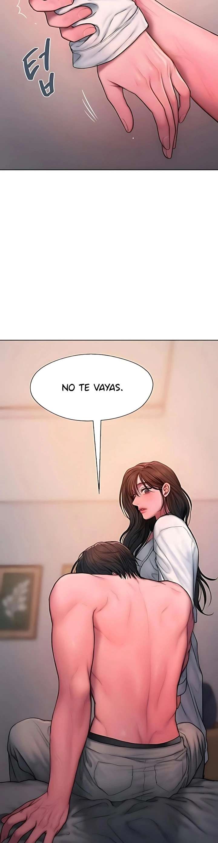 Codicioso capítulo 19 página 19