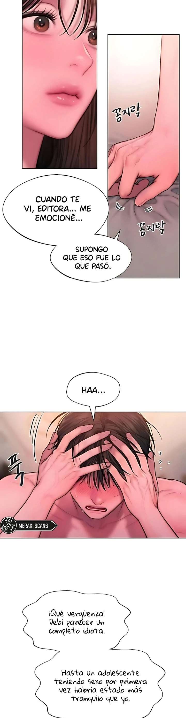 Codicioso capítulo 19 página 7