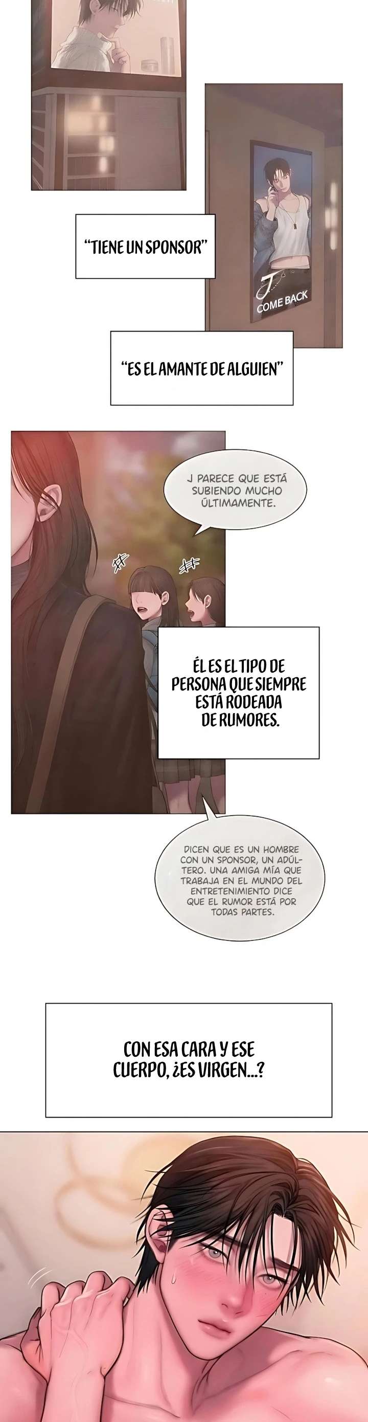 Codicioso capítulo 19 página 9