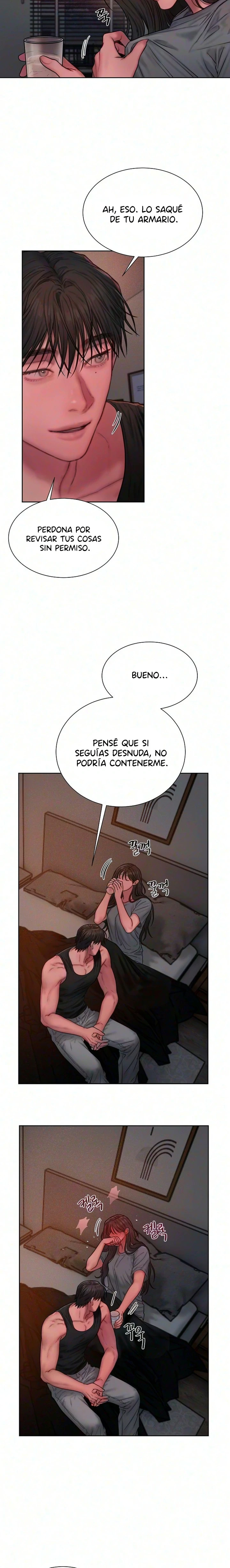 Codicioso capítulo 30 página 14