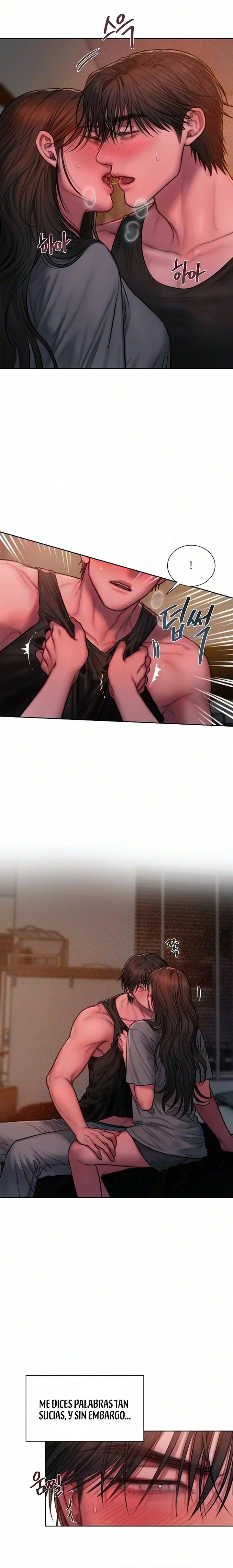 Codicioso capítulo 31 página 6