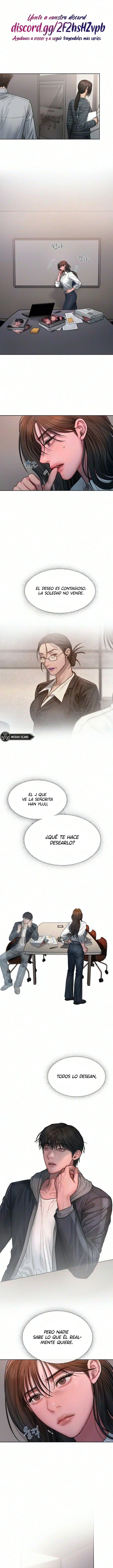 Codicioso capítulo 32 página 5