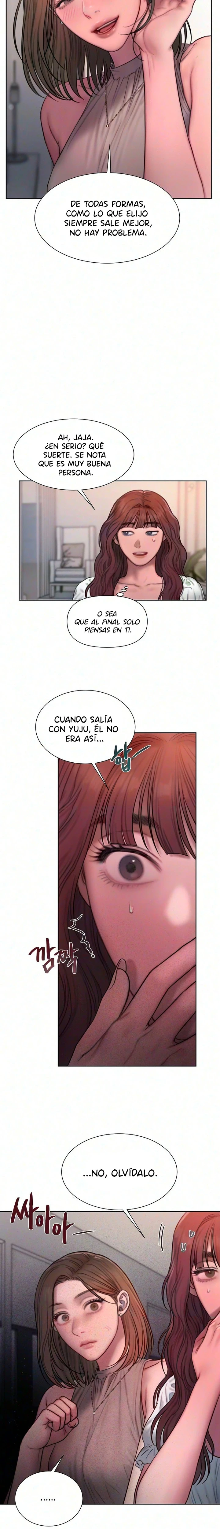 Codicioso capítulo 33 página 10