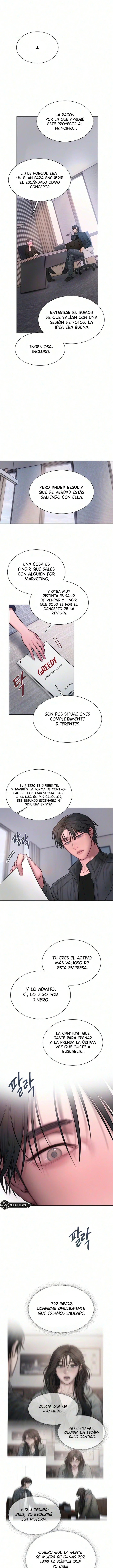 Codicioso capítulo 33 página 17