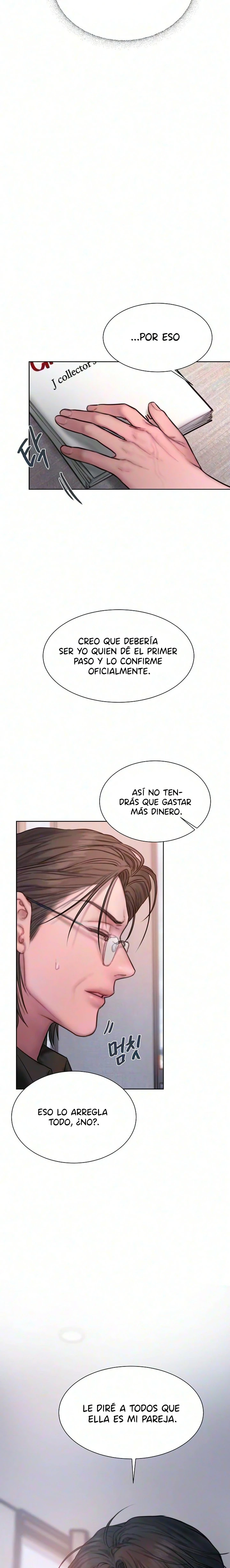 Codicioso capítulo 33 página 18