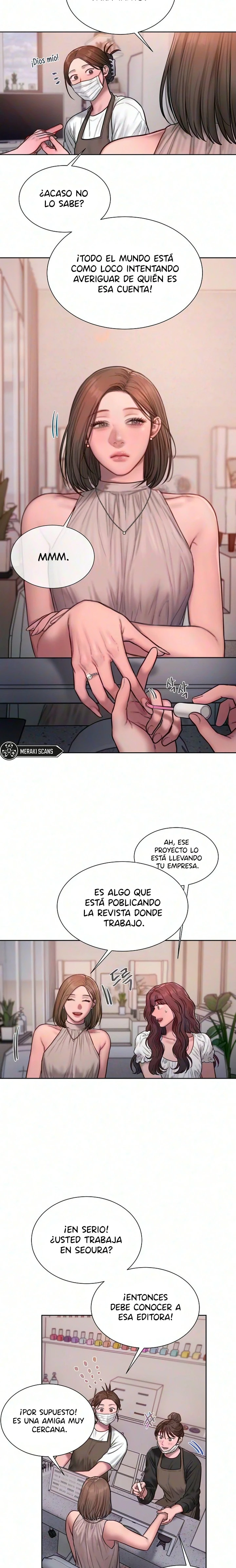 Codicioso capítulo 33 página 6