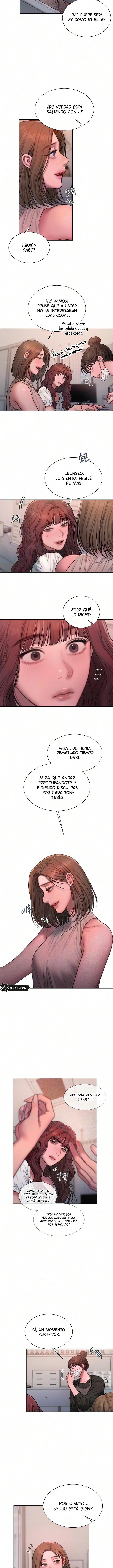 Codicioso capítulo 33 página 7