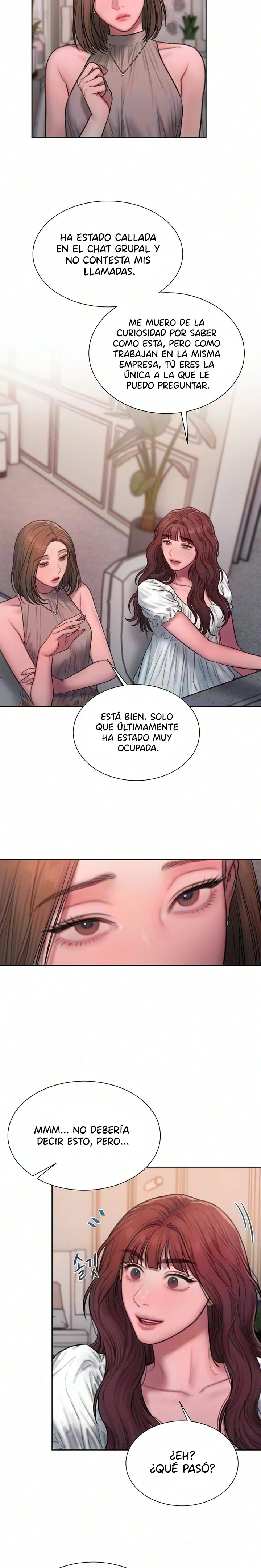 Codicioso capítulo 33 página 8