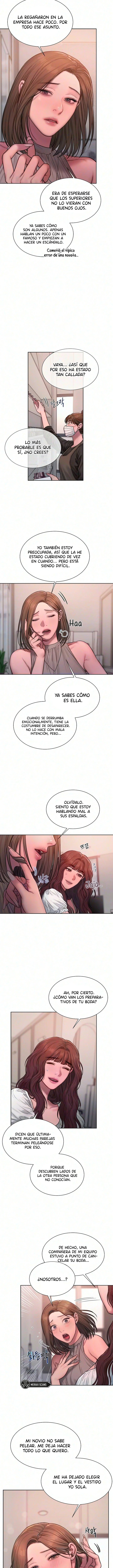 Codicioso capítulo 33 página 9