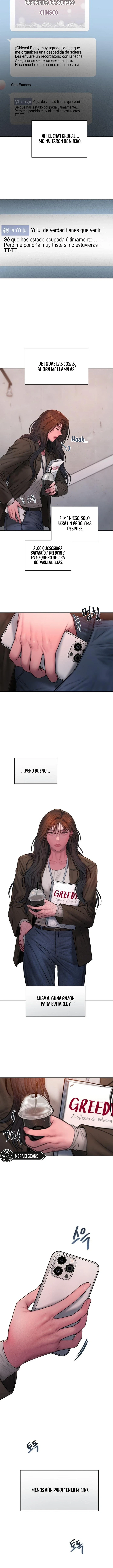 Codicioso capítulo 34 página 13