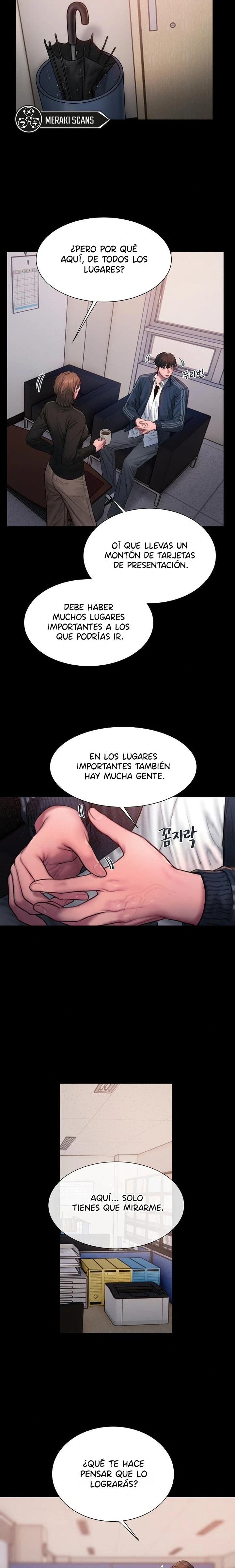Codicioso capítulo 34 página 8