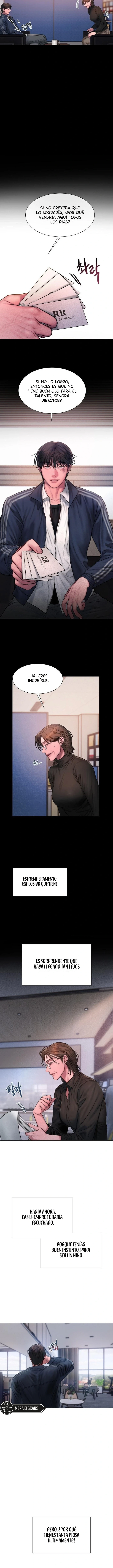 Codicioso capítulo 34 página 9