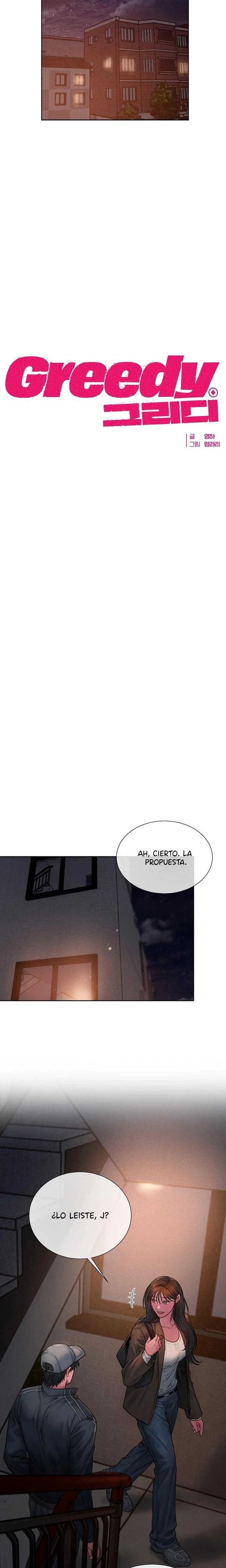 Codicioso capítulo 36 página 16