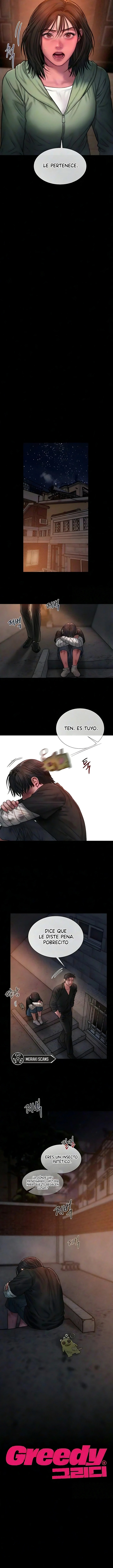 Codicioso capítulo 40 página 11
