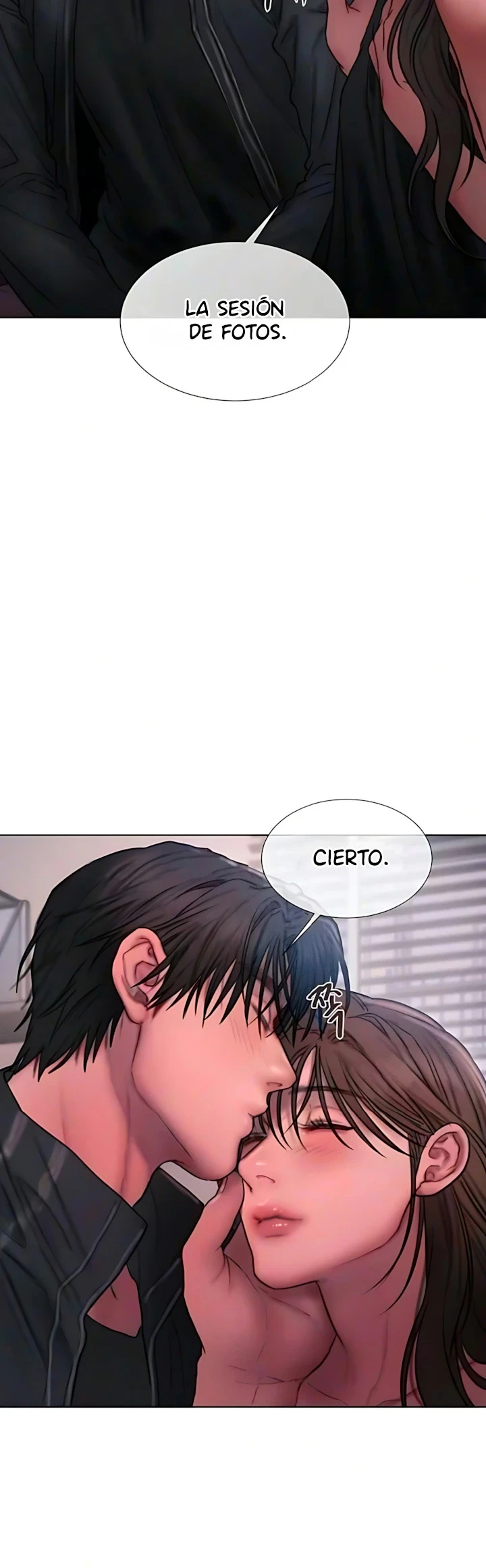 Codicioso capítulo 41 página 18