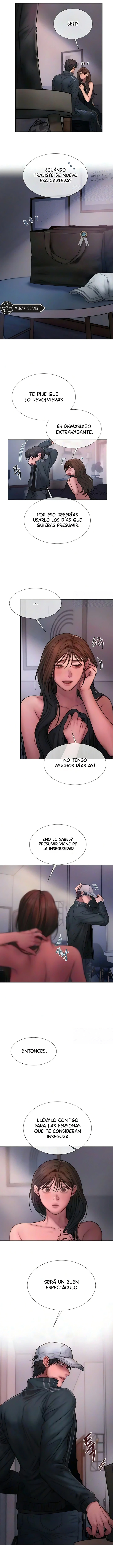 Codicioso capítulo 41 página 19