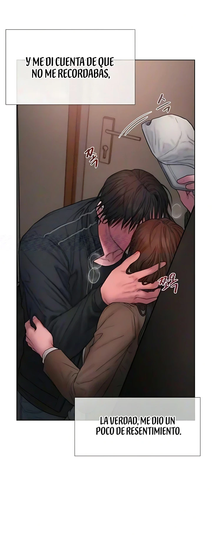 Codicioso capítulo 41 página 8