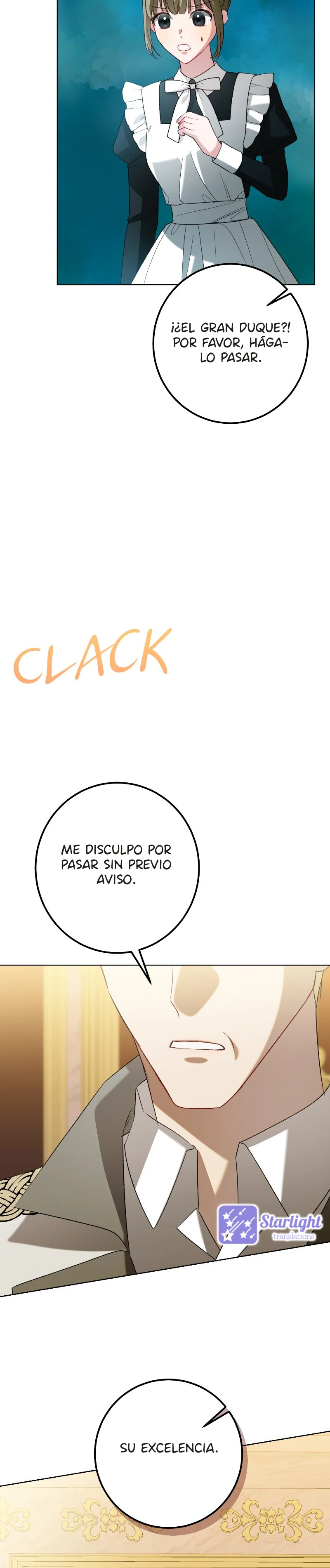 Se convirtió en la flor negra capítulo 51 página 10