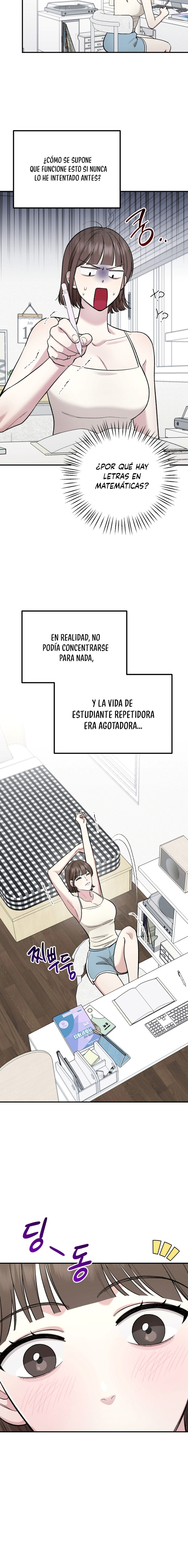 Lecciones Privadas capítulo 1 página 10