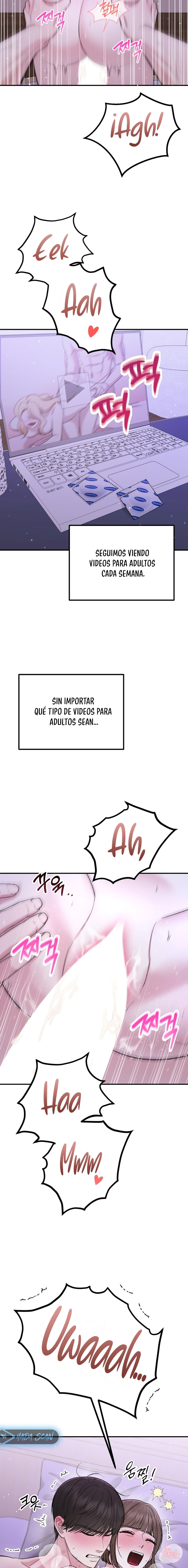 Lecciones Privadas capítulo 1 página 3