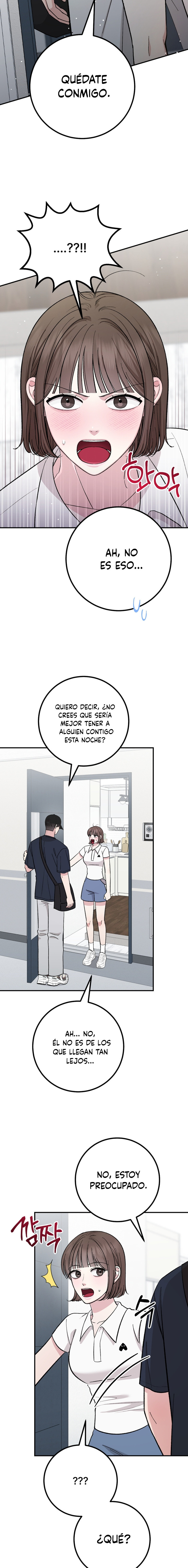 Lecciones Privadas capítulo 10 página 19