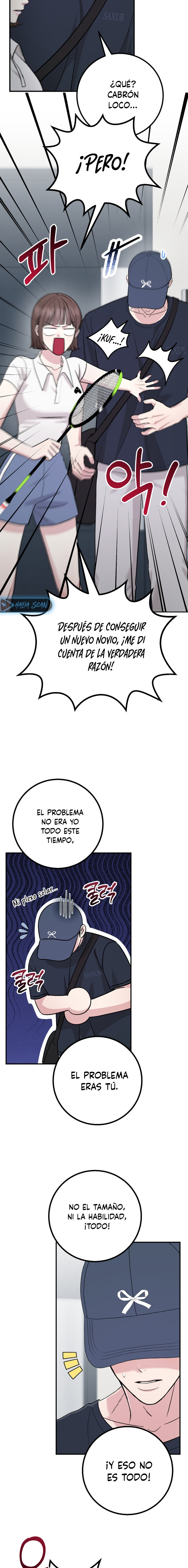 Lecciones Privadas capítulo 10 página 4
