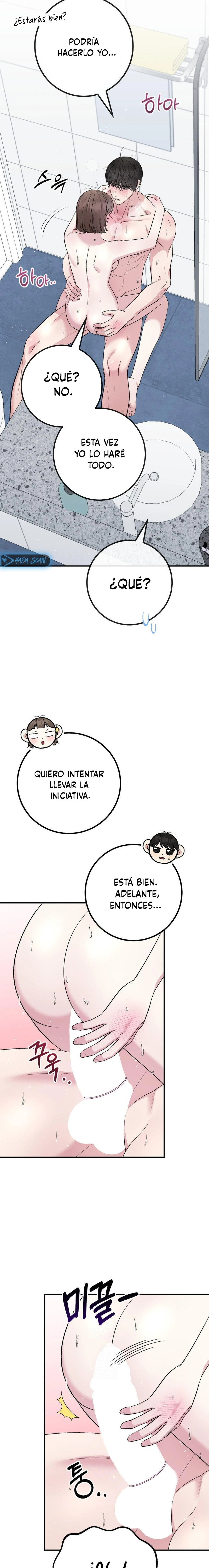 Lecciones Privadas capítulo 12 página 29