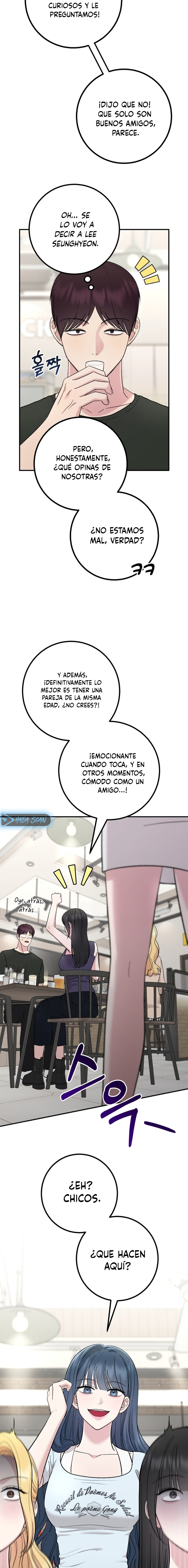Lecciones Privadas capítulo 13 página 5