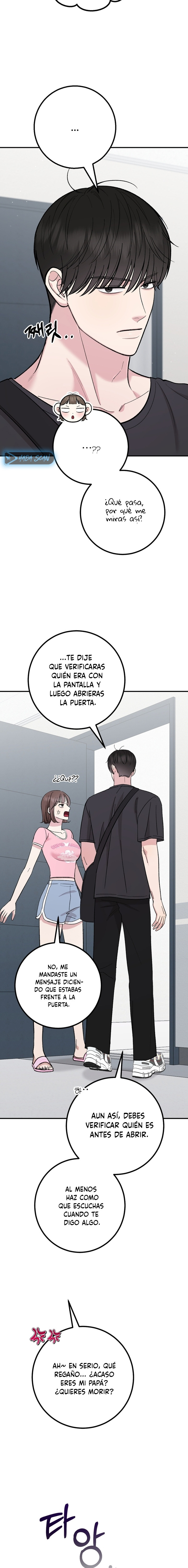 Lecciones Privadas capítulo 13 página 9