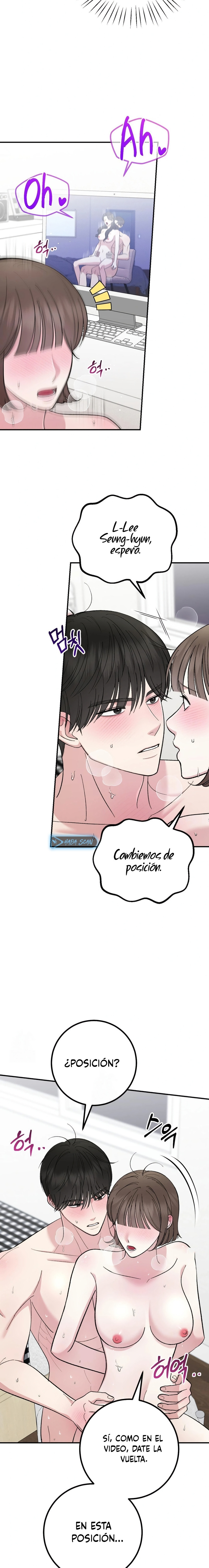 Lecciones Privadas capítulo 14 página 14