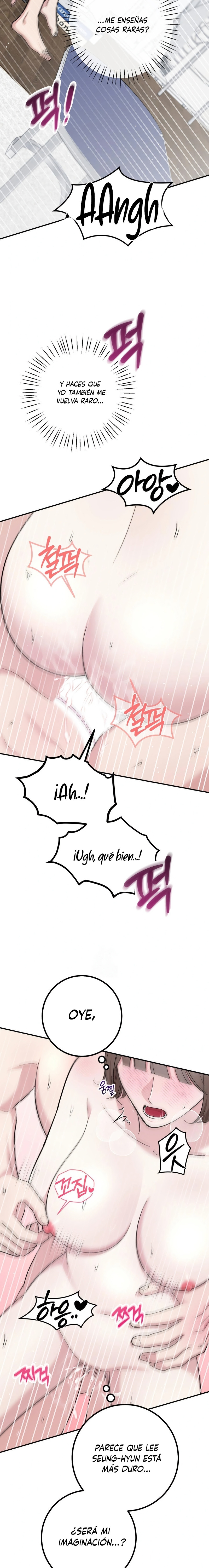 Lecciones Privadas capítulo 14 página 17