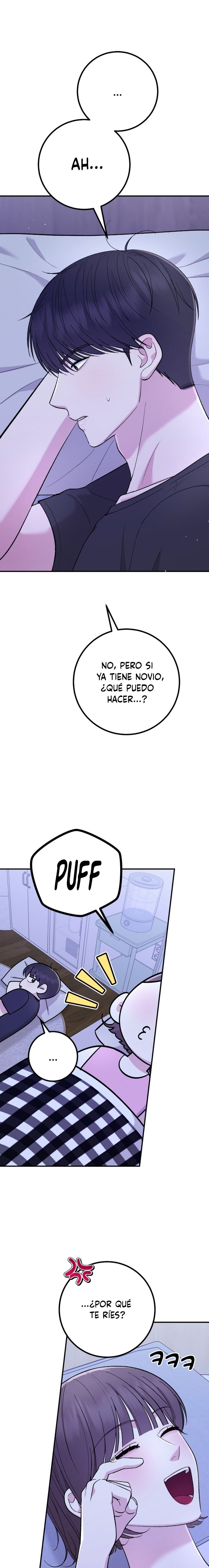 Lecciones Privadas capítulo 15 página 22