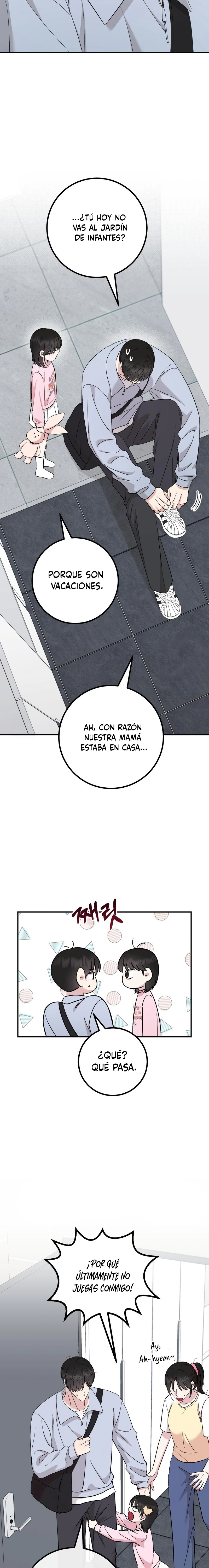 Lecciones Privadas capítulo 16 página 3