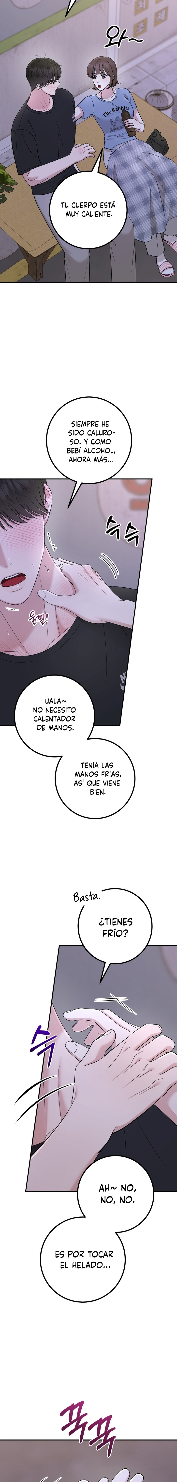 Lecciones Privadas capítulo 18 página 13