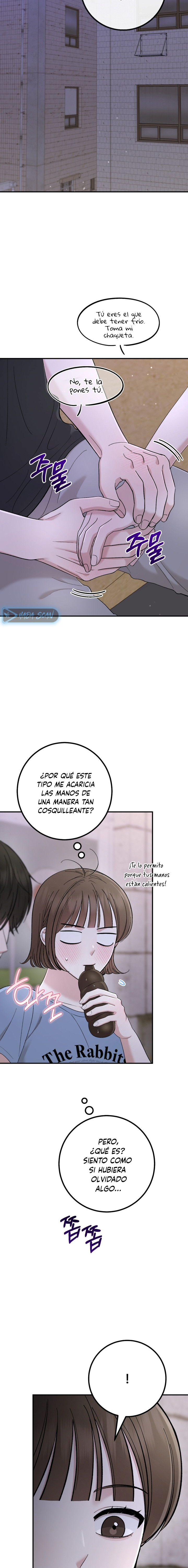 Lecciones Privadas capítulo 18 página 18