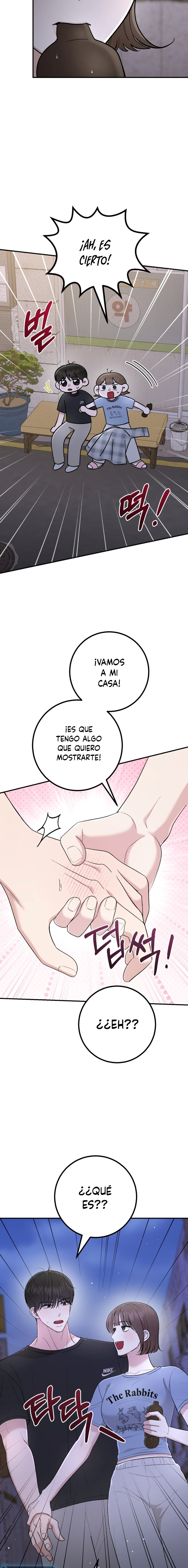 Lecciones Privadas capítulo 18 página 19