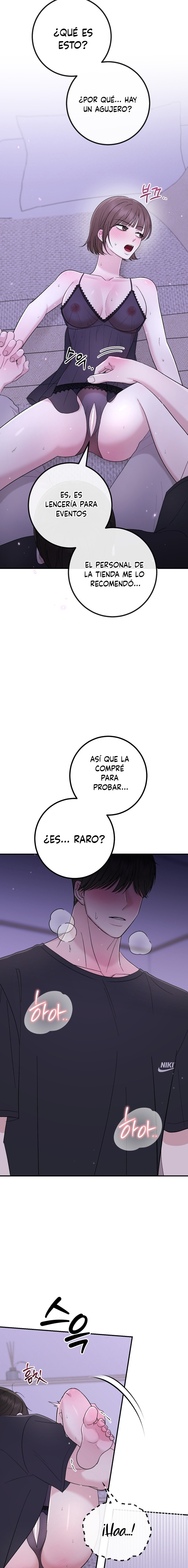 Lecciones Privadas capítulo 19 página 19