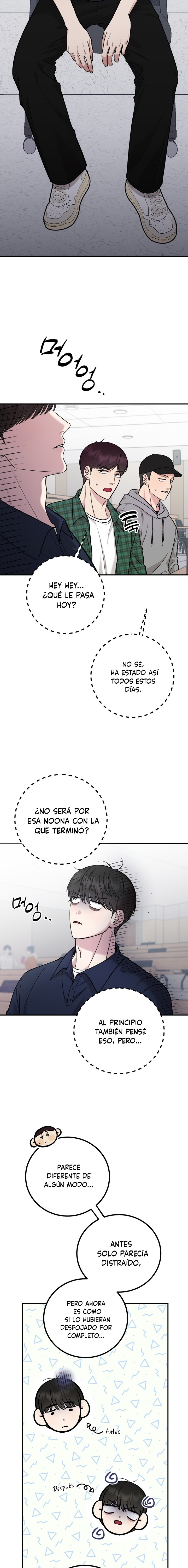 Lecciones Privadas capítulo 2 página 19